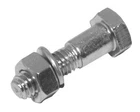 Emgo 10 Pack Lever Pin Bolt And Nut Fit 34-73507 New. Price: $7.23.