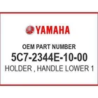 Yamaha Holder, Handle Upper 5C7-2344E-10-00 Oem New. Price: $172.41.