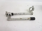 1999-2002 Suzuki Sv 650 Handlebars Left Right 56111-19F00 56151-19F00 Used. Price: $38.25.