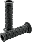 Driven Racing Skully Mx Grips Black Open Ends D701BKO New. Price: $17.99.