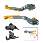 Adjustable Clutch Brake Lever Fit For Cfmoto 450SS 450SR 21-23 450NK 23-24 Gold New. Price: $39.46.