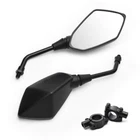 2PCS Universal 7/8" Motorcycle Side Mirrors Atv Scooter E-bike Rearview New. Price: $21.16.
