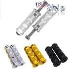 Usa Fxcnc Universal Suzuki Kawasaki Honda Yamaha Rearset Footrests Pegs New. Price: $19.99.
