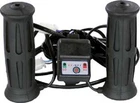 Fire Power Heated Molded Grips Atv Heater Warmer Kit Handlebar Snowmobile New. Price: $74.99.