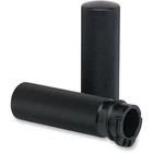 Joker Machine Black Knurled Handgrips 03-93-1 New. Price: $108.86.