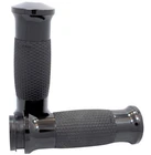 Avon Air Grips Flame With Cable Throttle Black Anodized GEL-70-ANO New. Price: $62.67.