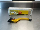 Crg RC2 Standard Clutch Lever In Gold For Aprilia, Ducati 06130779 2AB-521C-T-G New. Price: $119.95.