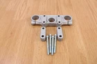 New Ktm Top Fork Plate Pt# 45001034014 / 45001038044 Clamps. Price: $59.00.