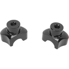 Drag Specialties Black 1.7" Straight Risers 241617 New. Price: $103.98.