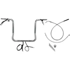 Fat Baggers, Inc. 939016 1-1/4IN. Ez Install Round Top Handlebar Kits New. Price: $749.95.