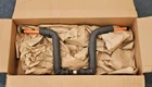 Wild WO614B 1-1/4IN. Chubby Outlawz Ape Hanger Handlebar 14IN. Black New. Price: $299.99.