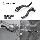 Nicecnc Short Brake & Clutch Levers For Harley Sportster RH1250S 2021-2024 New. Price: $28.99.