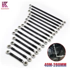 1X Cnc Rearset Gear Shifter Rod Linkage 40MM-280MM Universal Motorcycle Us New. Price: $15.29.