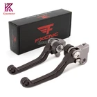 For Yamaha YZ125/250 YZ426F/450F 2001-2007 06 Cnc Clutch Brake Levers Dirt Bike New. Price: $24.49.