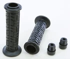 Emgo Superbike Grips 7/8 X 5.1 Inches With End Plugs, Black New. Price: $16.84.