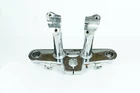 2002 Harley Softail Flstfi Fat Boy Oem Front Fork Upper Triple Tree Clamps Used. Price: $148.50.