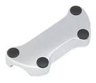 Bikers Choice Upper Clamp For - 241133 Without Skirt Chrome New. Price: $36.04.