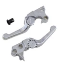 Powerstands Racing Psr Anthem Adjustable Lever Set For V-twins Chrome 120165120 New. Price: $169.00.