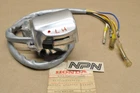 Nos Honda CB175 CB350 CB450 CL175 CL350 CL450 Right Starter Switch 35300-292-670 New. Price: $247.49.