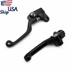 Fit Honda CRF450R 02-03 XR400 1996-2004 Cnc Pivot Dirtbike Brake Clutch Levers New. Price: $24.55.