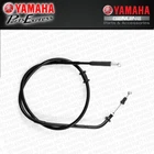 New 2023 - 2025 Yamaha YZ450F Fx Wr Oem Lh Clutch Cable Assembly. Price: $37.95.