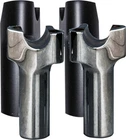 Wild 1 Chubbys Risers 3.5IN High - Black WO529B New. Price: $129.99.