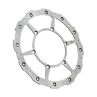 Stainless Steel Brake Rotor Front JTD4104SC01 New. Price: $65.99.