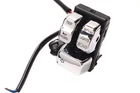 V-twin 32-1648 Left Side Handlebar Control Module Chrome Harley-davidson New Remanufactured. Price: $148.97.