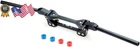 7/8 Flex Handlebar Ape Racing Shock Absorbing Anti-vibration 22MM New. Price: $307.00.