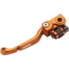 Ktm - 7870293104404 Flex Clutch Lever, Orange New. Price: $127.99.