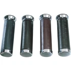 Parts Unlimited Leather Grips '82-99GL Black DS-243263 New. Price: $41.95.