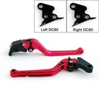 Brake Clutch Levers For Ducati MS4/MS4R M900/M1000 900SS/1000SS Red #3 New. Price: $29.99.