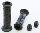 Emgo Superbike Black Laser Grips W/end Plugs Part# 42-28770 New. Price: $19.49.