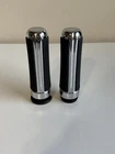 Harley Davidson Oem Airflow Handgrips 56100108 Chrome Softail Touring Trike Pair New. Price: $75.00.