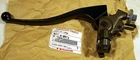 Oem Kawasaki ZX1000 ZX600 Ninja Clutch Lever 46076-0012 Used. Price: $39.99.