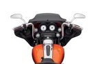 Harley Davidson Oem '09 '13 Road Glide Fat Mini-ape Handlebar 55800094 New. Price: $269.00.