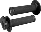 Ufo MA01828#K Lock-on Grips Secure Motorcycle Handlebar Control New. Price: $21.19.