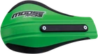 Moose Racing Contour 2 Deflectors Green 0635-1566 New. Price: $29.95.