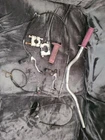 1998 Ktm Mini Adventure 50 Handlebars Kill Switch Grips Levers Cables Lot Used. Price: $124.95.