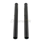 Left Right Clip-on Tube For Kawasaki Ninja 650 17-24 Black New. Price: $83.99.